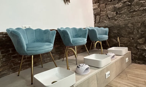 LA PEDICURA PERFECTA, PEDISPA BARCELONA