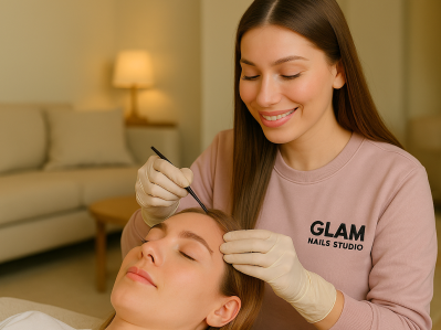 CEJAS Y PESTAÑAS A DOMICILIO EN BARCELONA